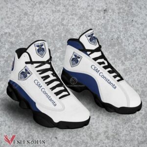 CSM Constanta Handball Logo Air Jordan 13 Shoes, Best Sneaker Gifts For Fans - Vesles2014s 1