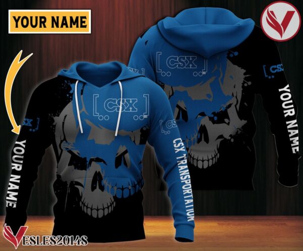 CSX Uniform Custom Hoodie - Vesles2014S