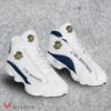 CTBC Brothers Logo Air Jordan 13 Shoes, Best Sneaker Gifts For Fans - Vesles2014s