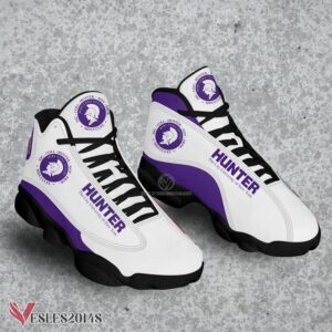 CUNY Hunter College Air Jordan 13 Shoes, Best Sneaker Gifts For Fans - Vesles2014s
