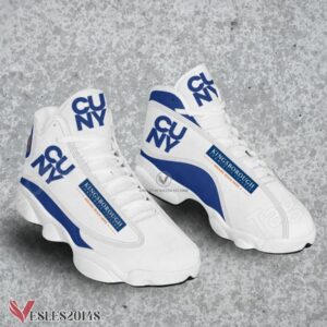 CUNY Kingsborough Community College Logo Air Jordan 13 Shoes, Best Sneaker Gifts For Fans - Vesles2014s