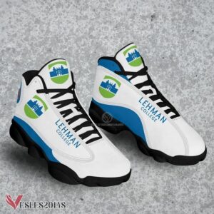 CUNY Lehman College Air Jordan 13 Shoes, Best Sneaker Gifts For Fans - Vesles2014s