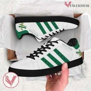CVPH Medical Center School of Radiologic Technology Logo Stan Smith Shoes, Unique Sneaker For Fans - Vesles2014s 1