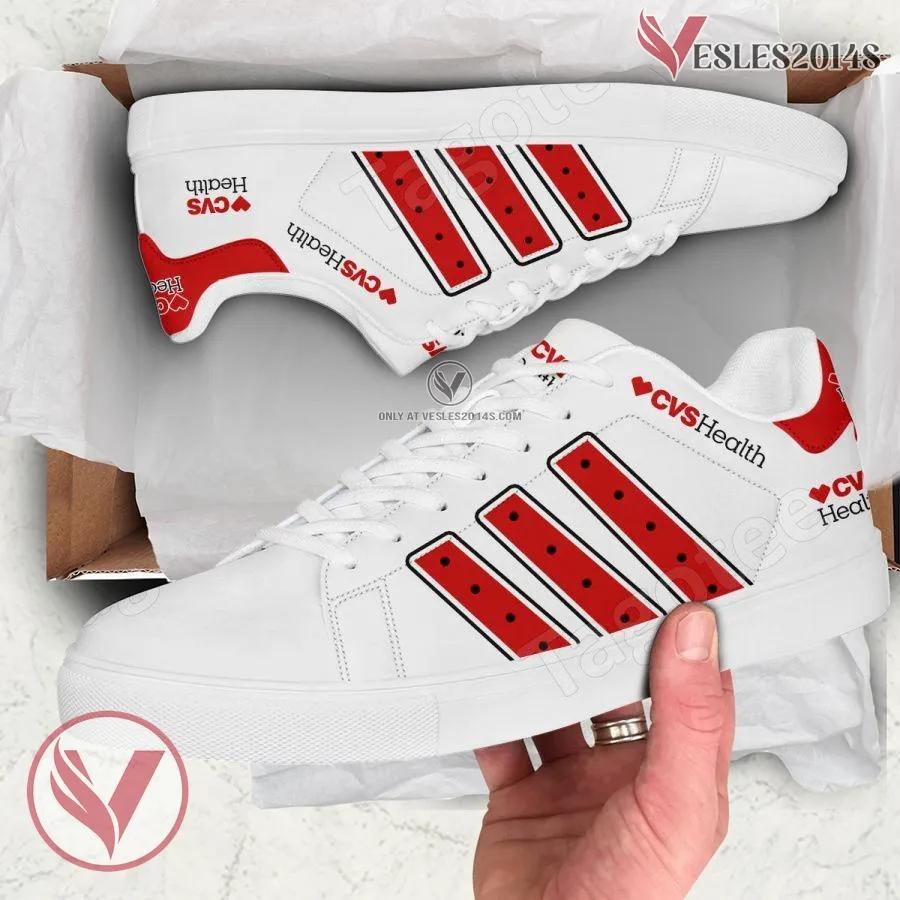 CVS Health Print Stan Smith Shoes, Best Sneaker For Fans - Vesles2014s 1