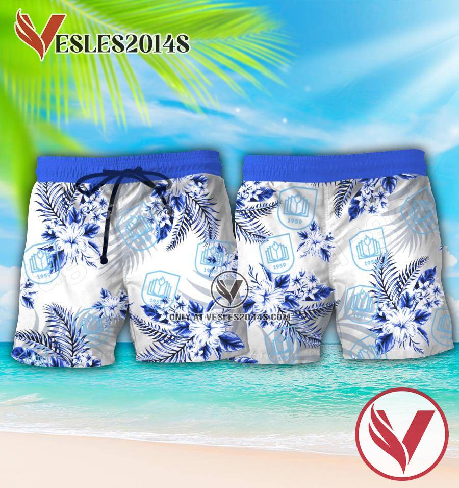 Cabrillo College Hawaiian Suit, Unique Outfit For Fans - Vesles2014S 2