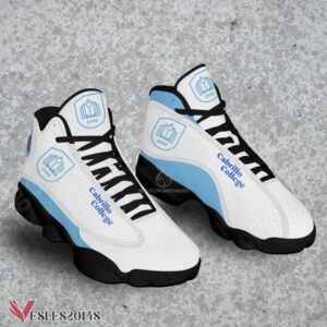Cabrillo College Logo Air Jordan 13 Shoes, Best Sneaker Gifts For Fans - Vesles2014s 1