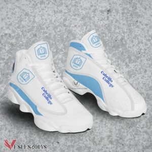 Cabrillo College Logo Air Jordan 13 Shoes, Best Sneaker Gifts For Fans - Vesles2014s