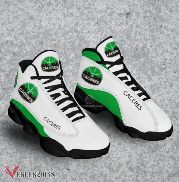 Caceres Basketball Air Jordan 13 Shoes, Best Sneaker Gifts For Fans - Vesles2014s 1