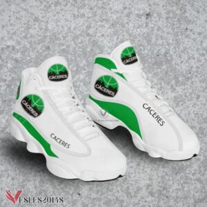 Caceres Basketball Air Jordan 13 Shoes, Best Sneaker Gifts For Fans - Vesles2014s