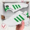 Caceres Logo Stan Smith Shoes For Men And Womens - Vesles2014s