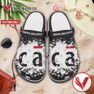 Cadence Design Systems Logo Crocs Clogs, Unique Footwear For Fans 1