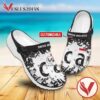Cadence Design Systems Logo Crocs Clogs, Unique Footwear For Fans