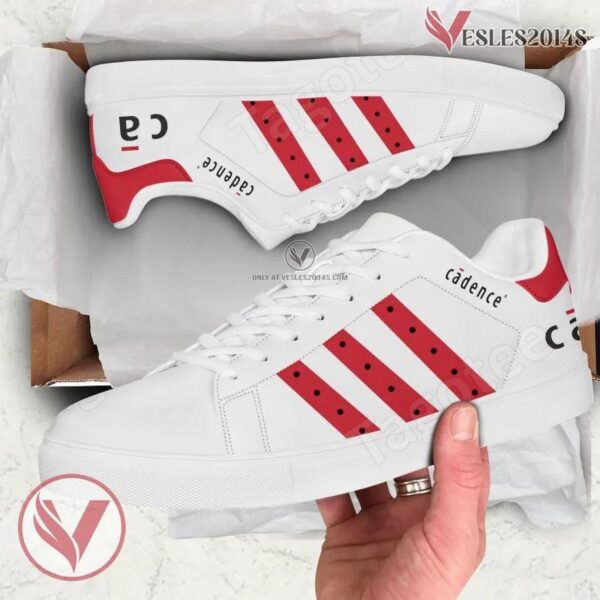 Cadence Design Systems Logo Stan Smith Shoes For Men And Womens - Vesles2014s