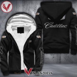 Cadillac Car Fleece Hoodie, Unique Gifts For Car Lovers - Vesles2014S 1