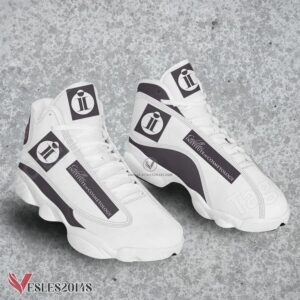Cadillac Institute of Cosmetology Air Jordan 13 Shoes, Best Sneaker Gifts For Fans - Vesles2014s 1