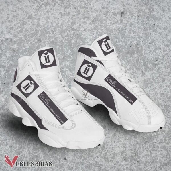 Cadillac Institute of Cosmetology Air Jordan 13 Shoes, Best Sneaker Gifts For Fans - Vesles2014s 1
