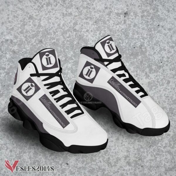 Cadillac Institute of Cosmetology Air Jordan 13 Shoes, Best Sneaker Gifts For Fans - Vesles2014s