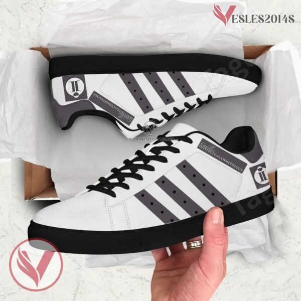 Cadillac Institute of Cosmetology Stan Smith Shoes For Men And Womens - Vesles2014s 1