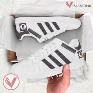 Cadillac Institute of Cosmetology Stan Smith Shoes For Men And Womens - Vesles2014s