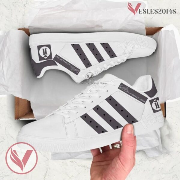 Cadillac Institute of Cosmetology Stan Smith Shoes For Men And Womens - Vesles2014s