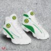 Caernarfon Town Logo Air Jordan 13 Shoes, Best Sneaker Gifts For Fans - Vesles2014s