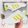 Caernarfon Town Sport Stan Smith Shoes, Unique Sneaker For Fans - Vesles2014s