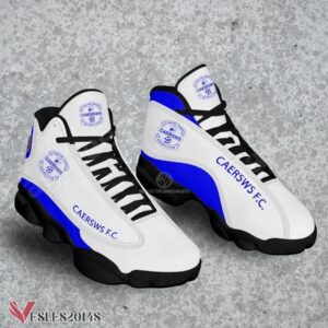 Caersws Logo Air Jordan 13 Shoes, Best Sneaker Gifts For Fans - Vesles2014s 1