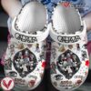 Cafe Tacvba Music Crocs Crocband Clogs Shoes, Unique Gifts For Fans - Vesles2014S