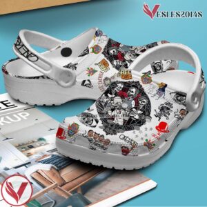Cafe Tacvba Music Crocs Crocband Clogs Shoes, Unique Gifts For Fans - Vesles2014S 2