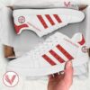 Cafetaleros Logo Stan Smith Shoes, Unique Sneaker For Fans - Vesles2014s