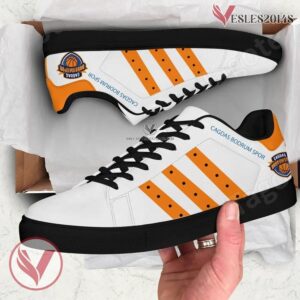 Cagdas Bodrum Spor Logo Stan Smith Shoes For Men And Womens - Vesles2014s 1