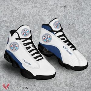 Cagliari Women Basketball Air Jordan 13 Shoes, Best Sneaker Gifts For Fans - Vesles2014s 1