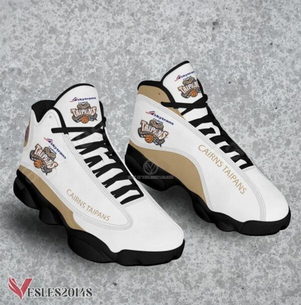 Cairns Taipans Basketball Air Jordan 13 Shoes, Best Sneaker Gifts For Fans - Vesles2014s 1