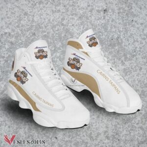 Cairns Taipans Basketball Air Jordan 13 Shoes, Best Sneaker Gifts For Fans - Vesles2014s