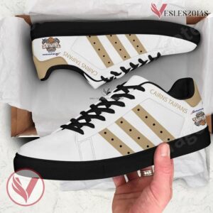 Cairns Taipans Logo Stan Smith Shoes For Men And Womens - Vesles2014s 1