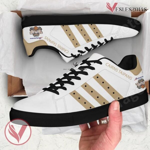 Cairns Taipans Logo Stan Smith Shoes For Men And Womens - Vesles2014s 1