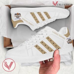 Cairns Taipans Logo Stan Smith Shoes For Men And Womens - Vesles2014s