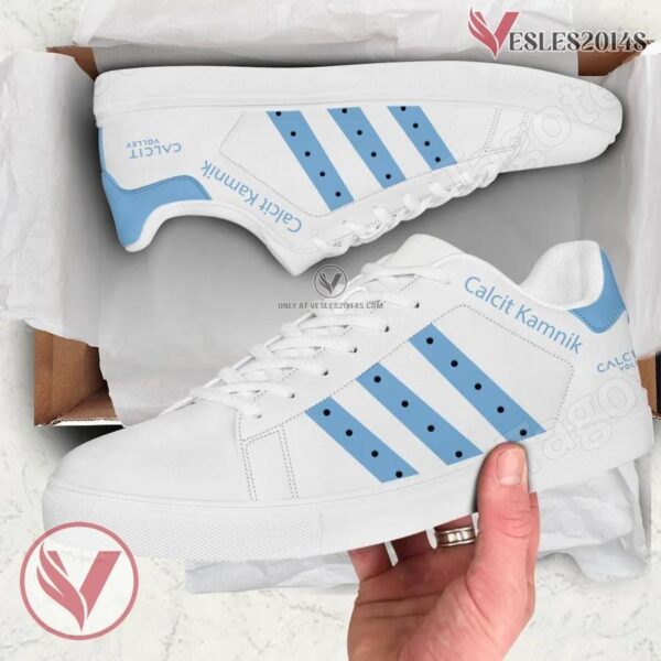 Calcit Kamnik Logo Stan Smith Shoes For Men And Womens - Vesles2014s