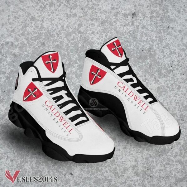 Caldwell University Air Jordan 13 Shoes, Best Sneaker Gifts For Fans - Vesles2014s