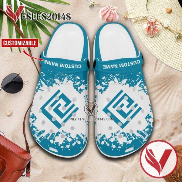 Calhoun Community College Custom Crocs Clogs, Unique Footwear For Fans 1