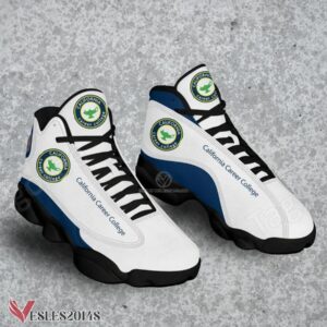 California Career College Logo Air Jordan 13 Shoes, Best Sneaker Gifts For Fans - Vesles2014s 1