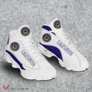 California Career Institute Logo Air Jordan 13 Shoes, Best Sneaker Gifts For Fans - Vesles2014s