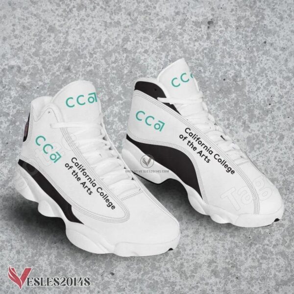 California College of the Arts Air Jordan 13 Shoes, Best Sneaker Gifts For Fans - Vesles2014s 1