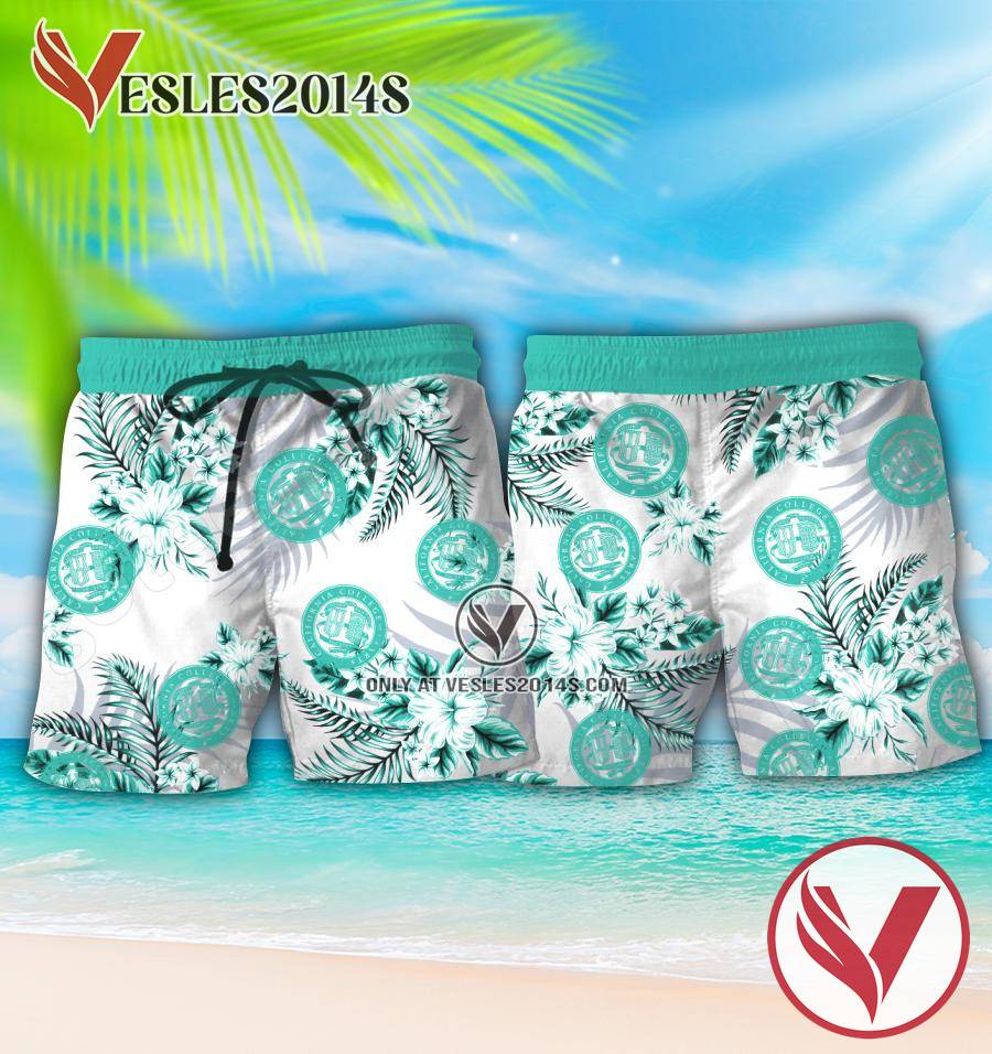 California College of the Arts Short Sleeve Shirt, Summer Shorts, Perfect Gifts Idea In Holiday - Vesles2014S 2