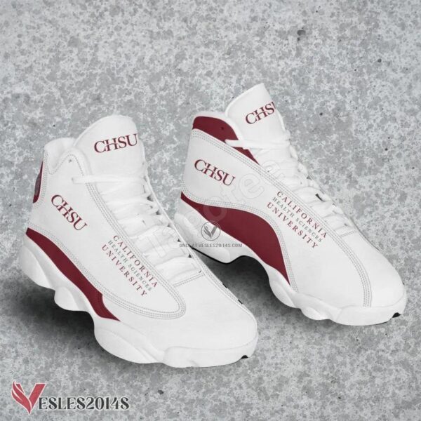 California Health Sciences University Air Jordan 13 Shoes, Best Sneaker Gifts For Fans - Vesles2014s 1