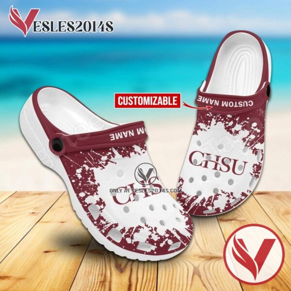 California Health Sciences University Crocs Classic Clogs, Unique Footwear For Fans