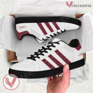 California Health Sciences University Logo Stan Smith Shoes For Men And Womens - Vesles2014s 1