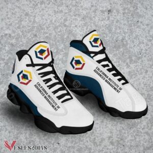 California Institute of Advanced Management Logo Air Jordan 13 Shoes, Best Sneaker Gifts For Fans - Vesles2014s 1