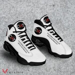 California Institute of Arts & Technology Air Jordan 13 Shoes, Best Sneaker Gifts For Fans - Vesles2014s 1