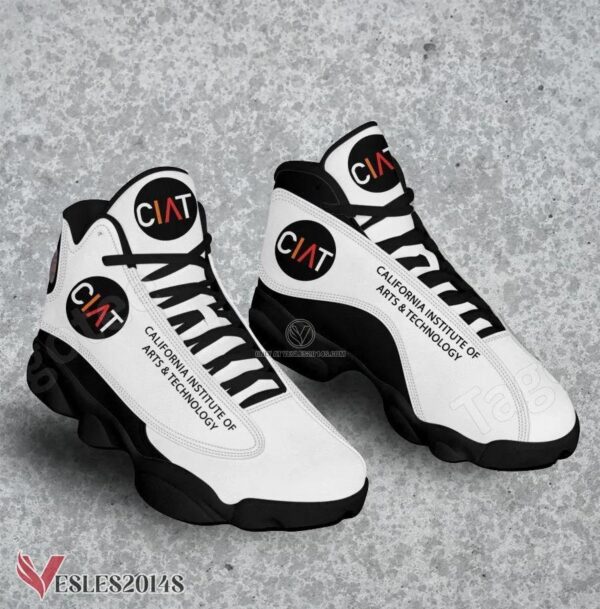 California Institute of Arts & Technology Air Jordan 13 Shoes, Best Sneaker Gifts For Fans - Vesles2014s 1